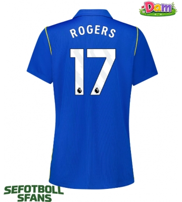 Chelsea Morgan Rogers #17 Hemmatröja Kvinnor 2026-27 Kortärmad